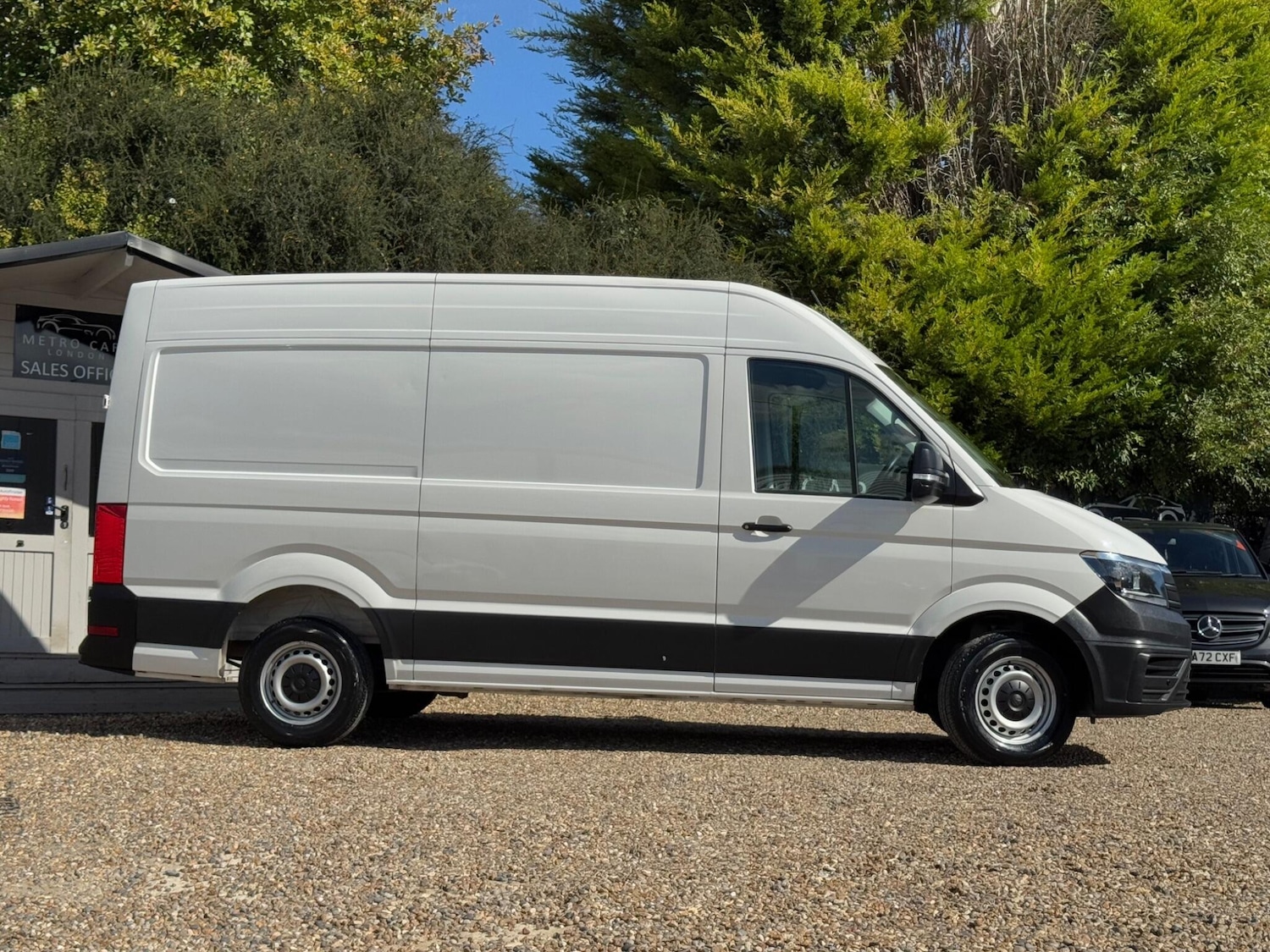 Used Volkswagen Crafter 2022 for sale - 76071524: Photo 9