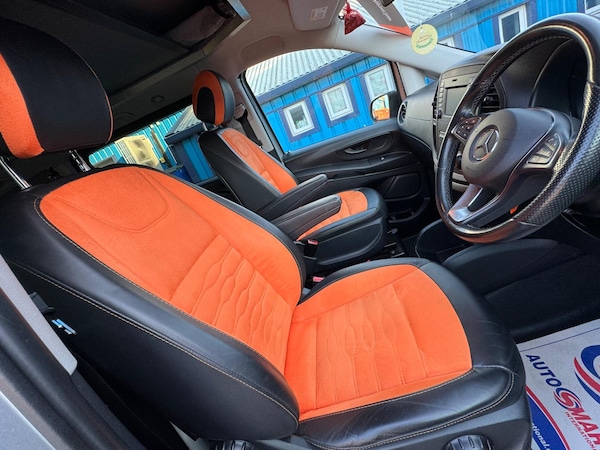 Used Mercedes-Benz Vito 2018 for sale - 75247473: Photo 10