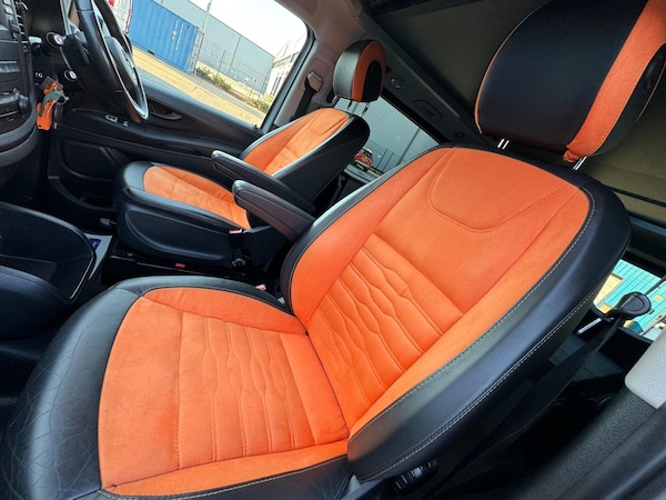 Used Mercedes-Benz Vito 2018 for sale - 75247473: Photo 11