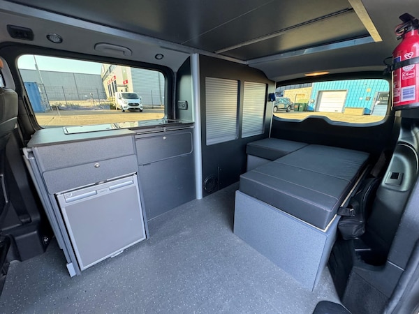 Used Mercedes-Benz Vito 2018 for sale - 75247473: Photo 12