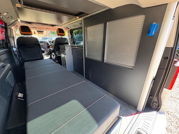 Used Mercedes-Benz Vito 2018 for sale - 75247473: Photo 17
