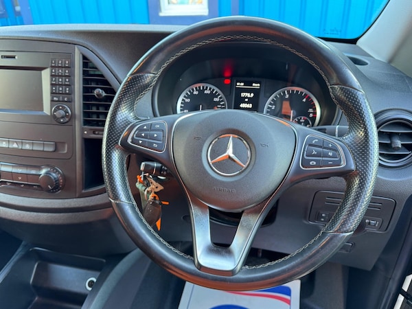 Used Mercedes-Benz Vito 2018 for sale - 75247473: Photo 18