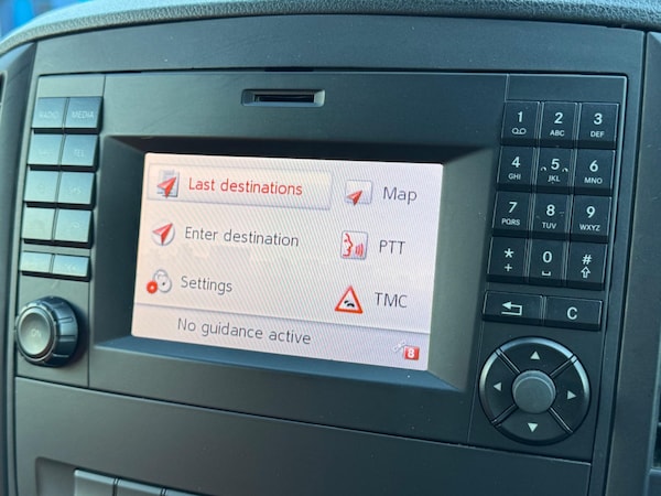 Used Mercedes-Benz Vito 2018 for sale - 75247473: Photo 19