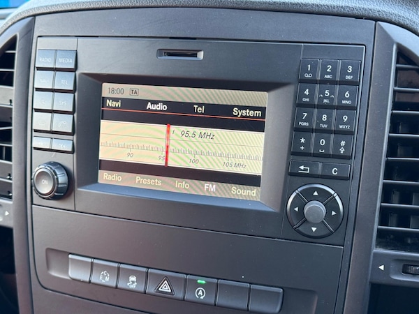 Used Mercedes-Benz Vito 2018 for sale - 75247473: Photo 22