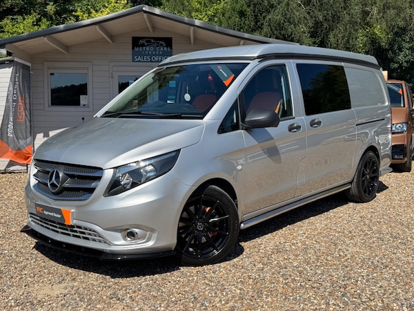 Used Mercedes-Benz Vito 2018 for sale - 75247473: Photo 5