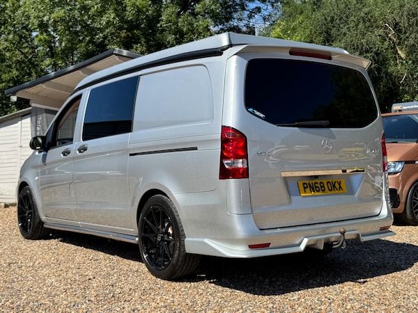 Used Mercedes-Benz Vito 2018 for sale - 75247473: Photo 7