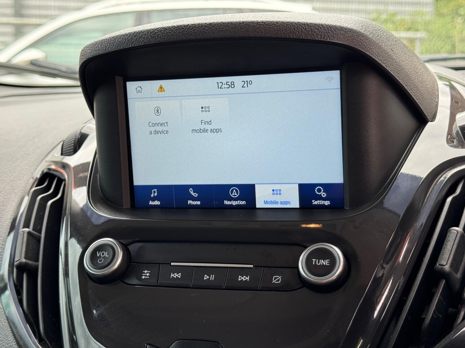 Vehicle 20