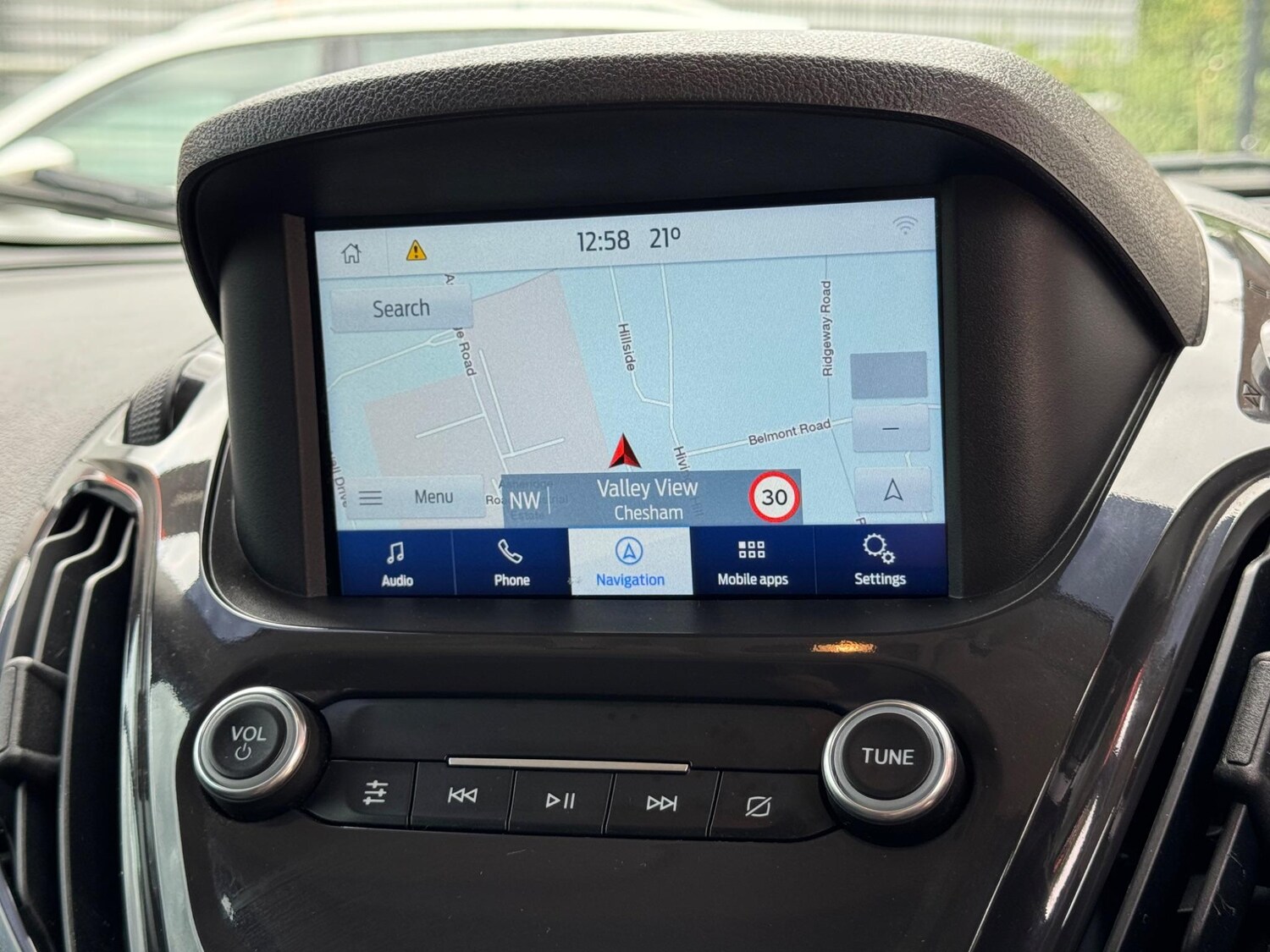 Vehicle 21