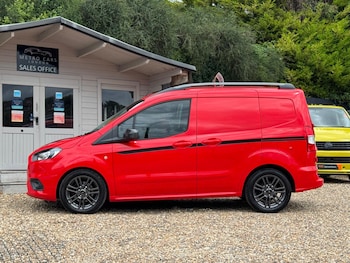 Used Ford Transit Courier 2022 for sale - 75377158: Photo