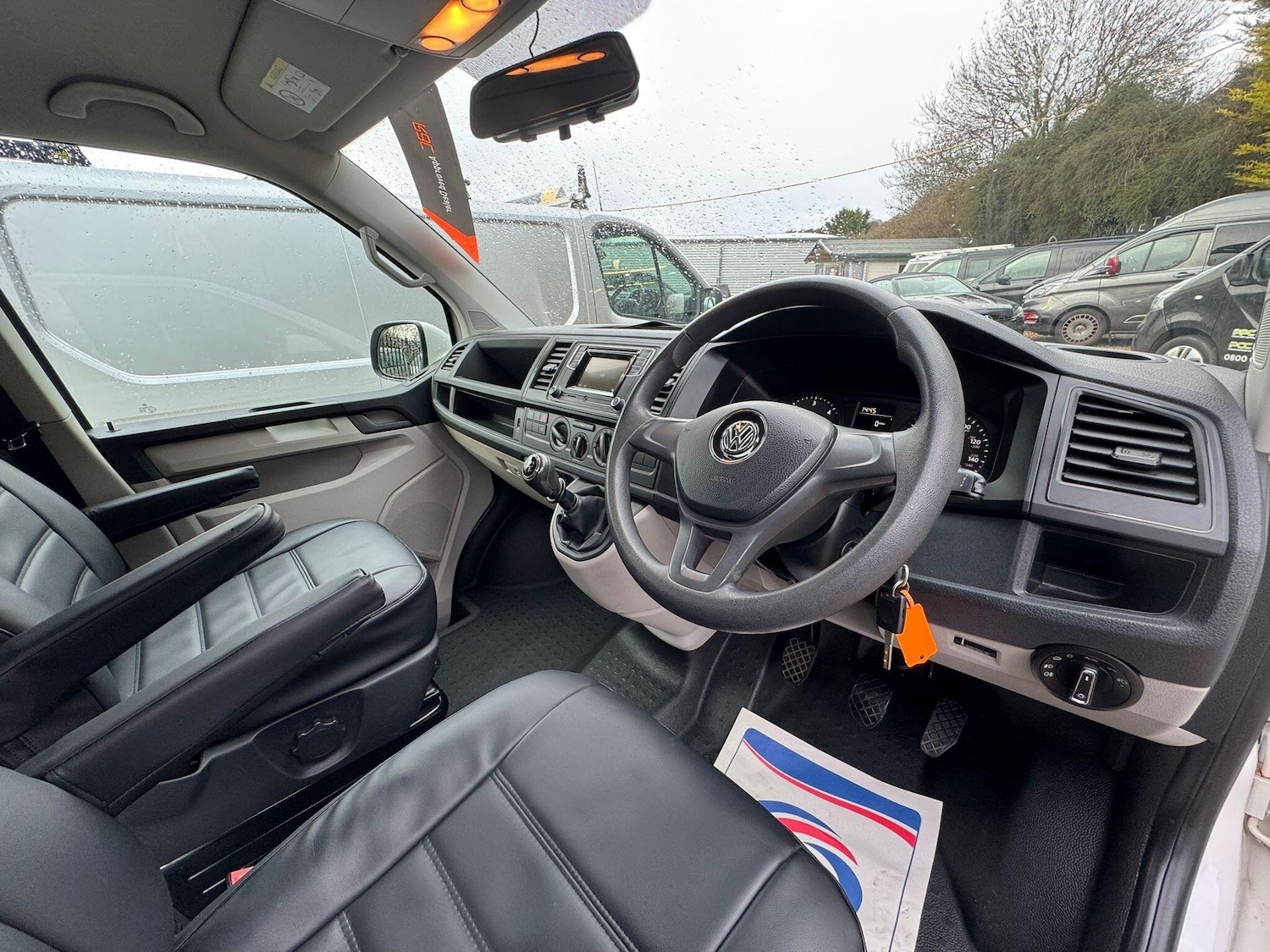 Used Volkswagen Transporter Shuttle 2017 for sale - 77478519: Photo 15