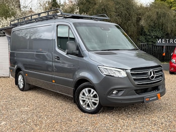 Used Mercedes-Benz Sprinter 2019 for sale - 78231201: Photo
