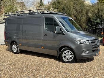 Used Mercedes-Benz Sprinter 2019 for sale - 78231201: Photo