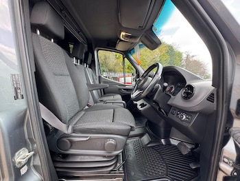 Used Mercedes-Benz Sprinter 2019 for sale - 78231201: Photo