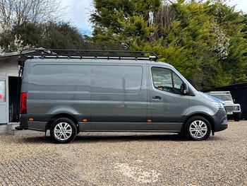 Used Mercedes-Benz Sprinter 2019 for sale - 78231201: Photo