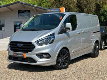 Used Ford Transit Custom 2020 for sale - 74909516: Photo