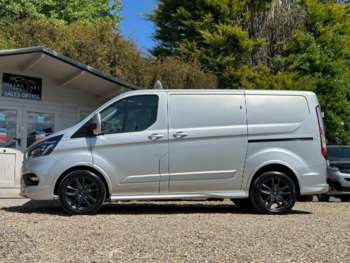 Used Ford Transit Custom 2020 for sale - 74909516: Photo