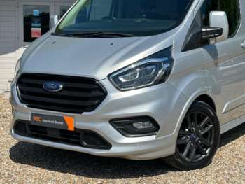 Used Ford Transit Custom 2020 for sale - 74909516: Photo