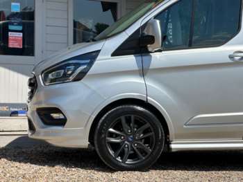 Used Ford Transit Custom 2020 for sale - 74909516: Photo
