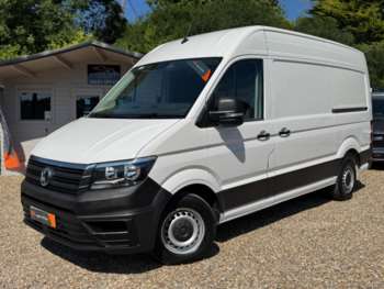 Used Volkswagen Crafter 2022 for sale - 75126877: Photo