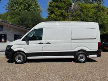 Used Volkswagen Crafter 2022 for sale - 75126877: Photo