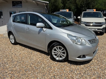 Used Toyota Verso 2011 for sale - 78988928: Photo