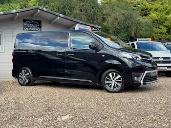 Used Toyota PROACE CITY Verso 2017 for sale - 78854869: Photo