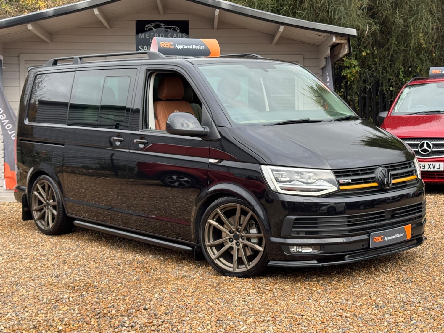 Used Volkswagen Transporter 2018 for sale - 76513280: Photo 12