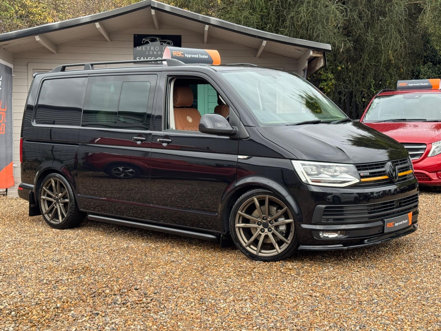 Used Volkswagen Transporter 2018 for sale - 76513280: Photo 13