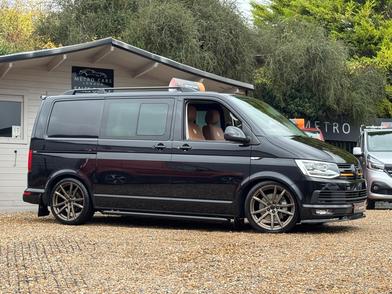 Used Volkswagen Transporter 2018 for sale - 76513280: Photo 15