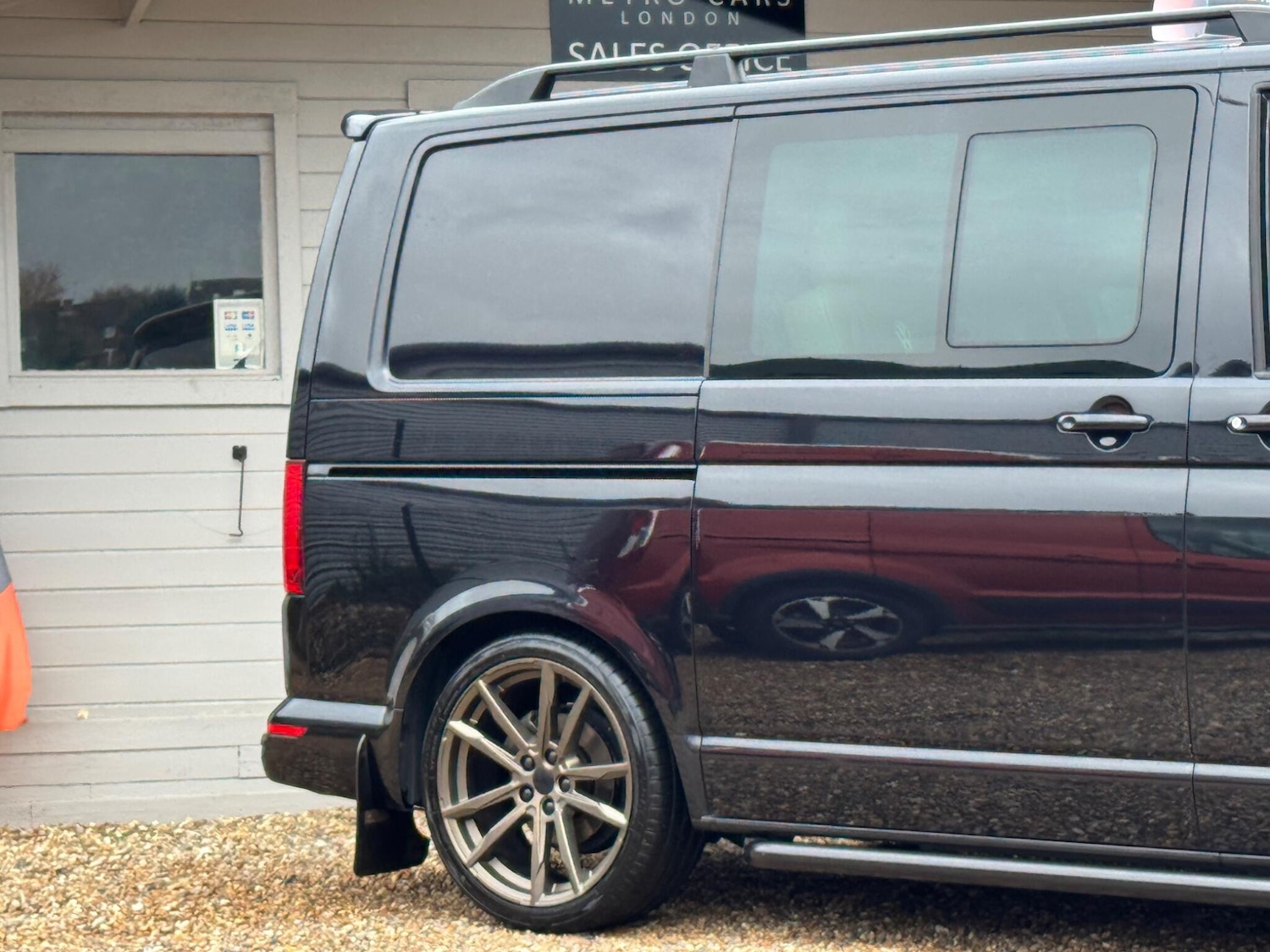 Used Volkswagen Transporter 2018 for sale - 76513280: Photo 16