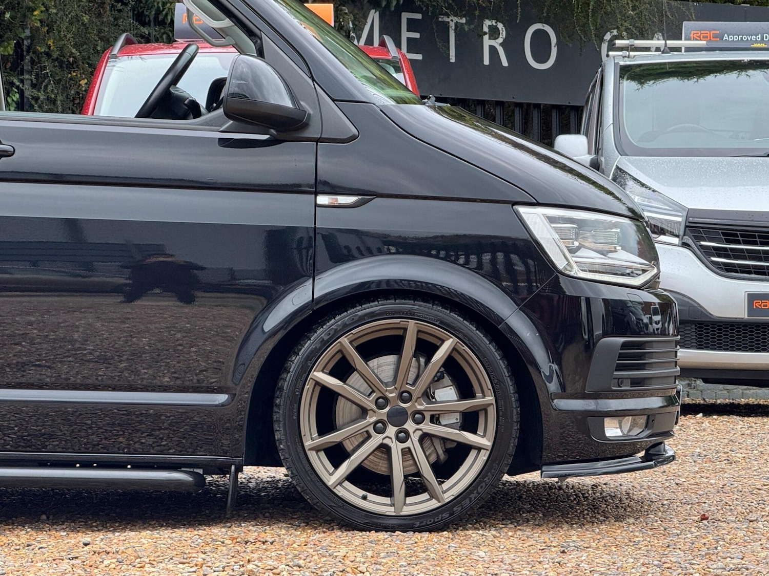 Used Volkswagen Transporter 2018 for sale - 76513280: Photo 19