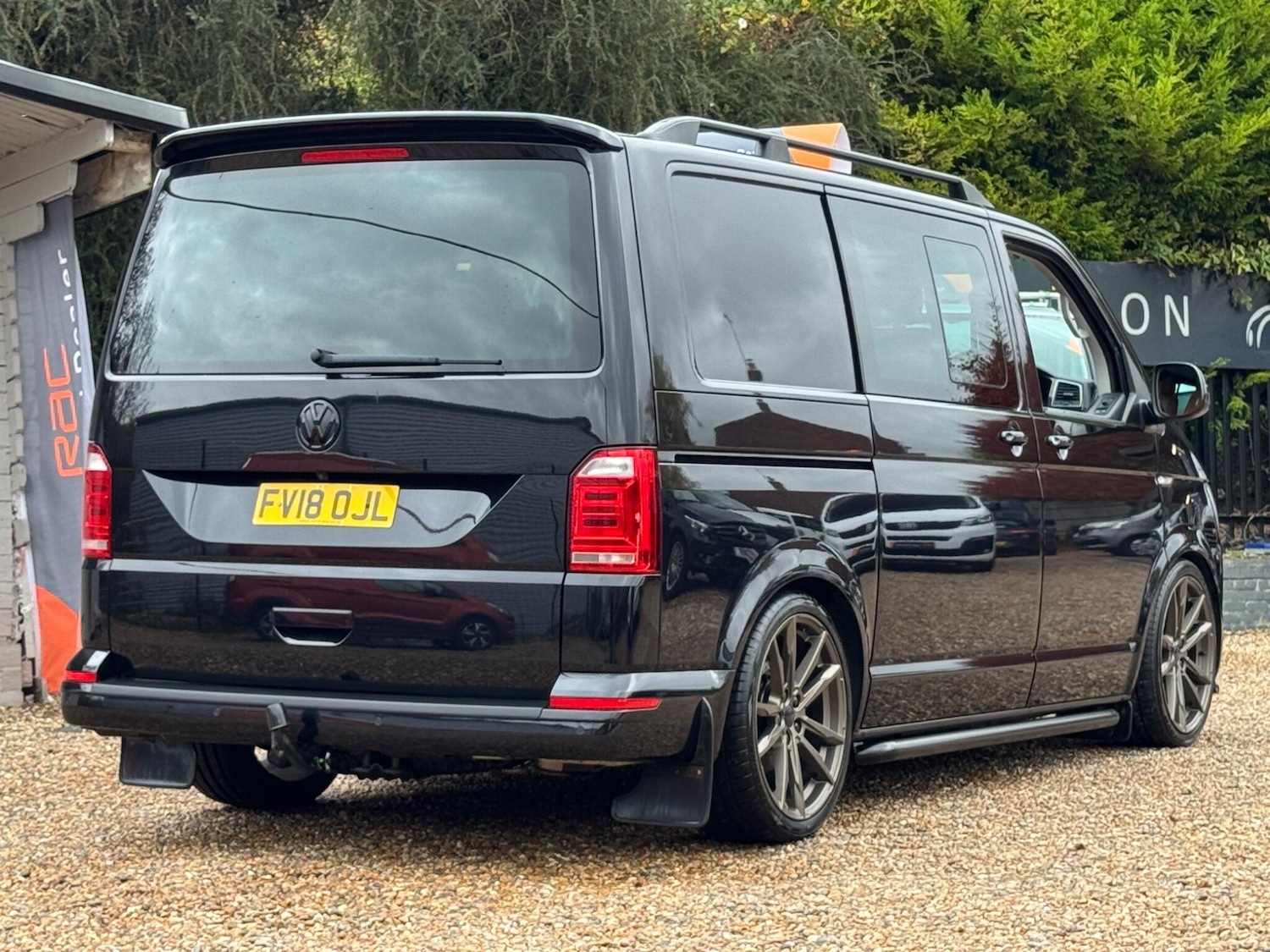 Used Volkswagen Transporter 2018 for sale - 76513280: Photo 21