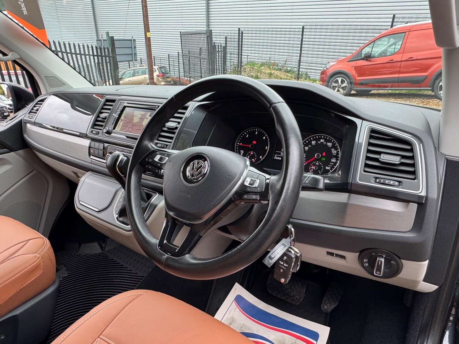 Used Volkswagen Transporter 2018 for sale - 76513280: Photo 22