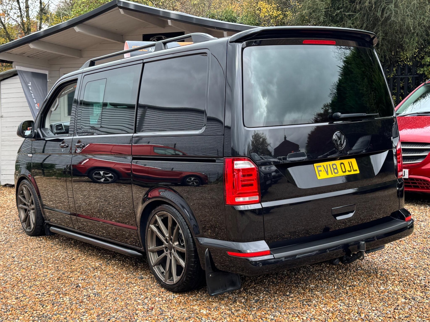 Used Volkswagen Transporter 2018 for sale - 76513280: Photo 7