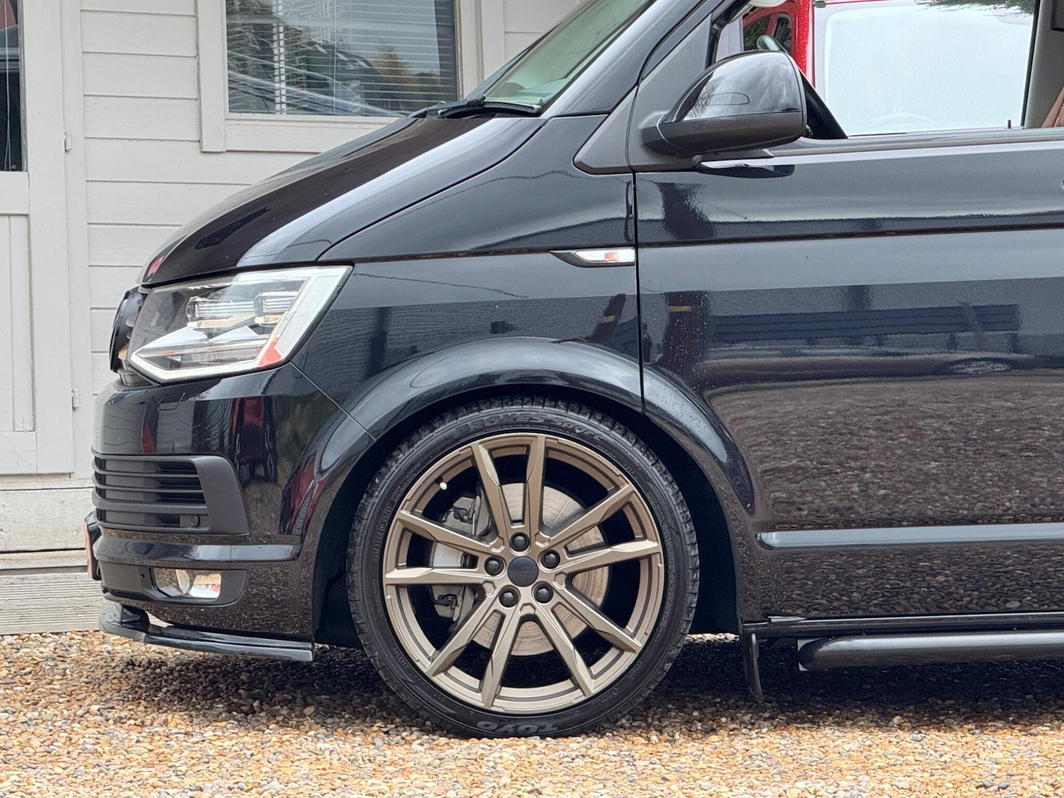 Used Volkswagen Transporter 2018 for sale - 76513280: Photo 8