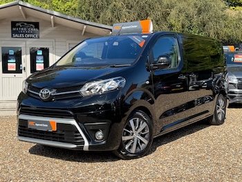 Used Toyota ProAce 2021 for sale - 78601015: Photo