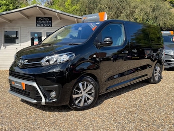 Used Toyota ProAce 2021 for sale - 78601015: Photo