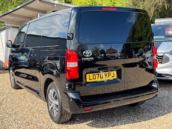 Used Toyota ProAce 2021 for sale - 78601015: Photo
