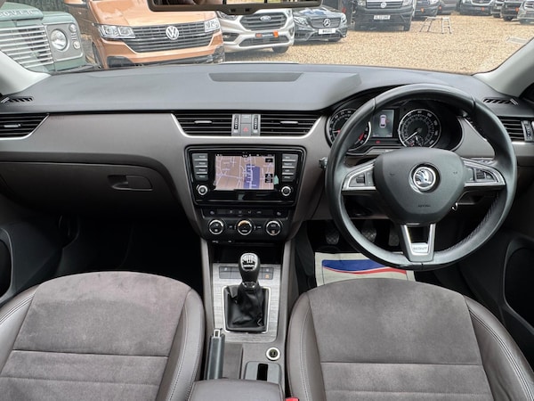 Used Skoda Octavia 2015 for sale - 76283840: Photo 13