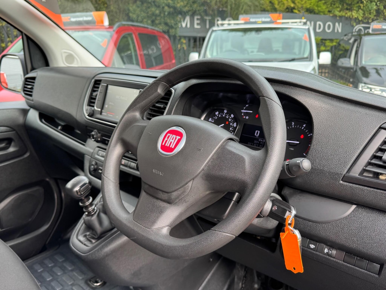 Used Fiat Scudo 2023 for sale - 76499363: Photo 10