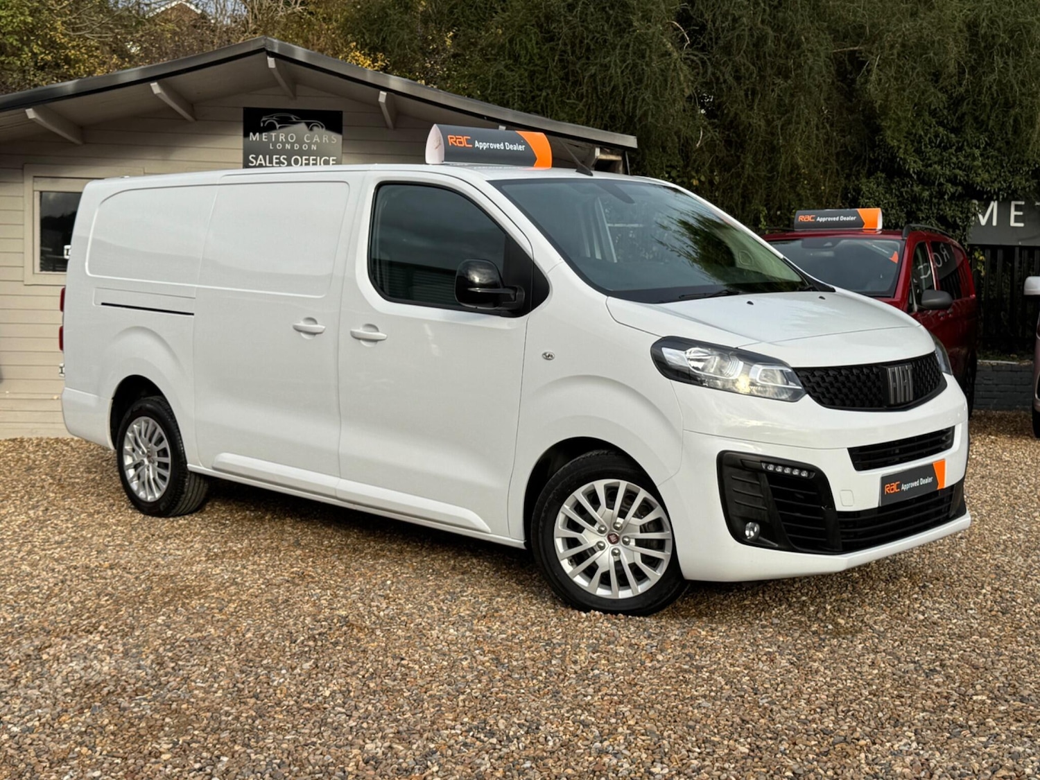 Used Fiat Scudo 2023 for sale - 76499363: Photo 4