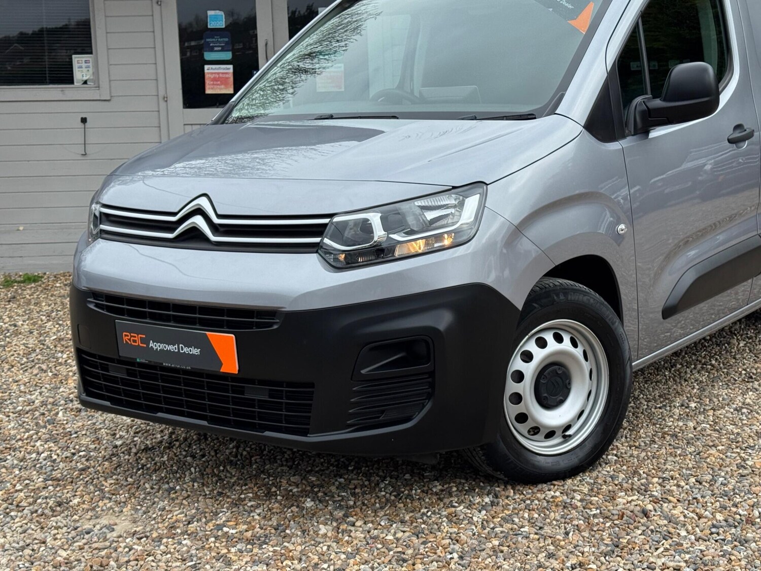 Used Citroen Berlingo 2023 for sale - 77908785: Photo 10