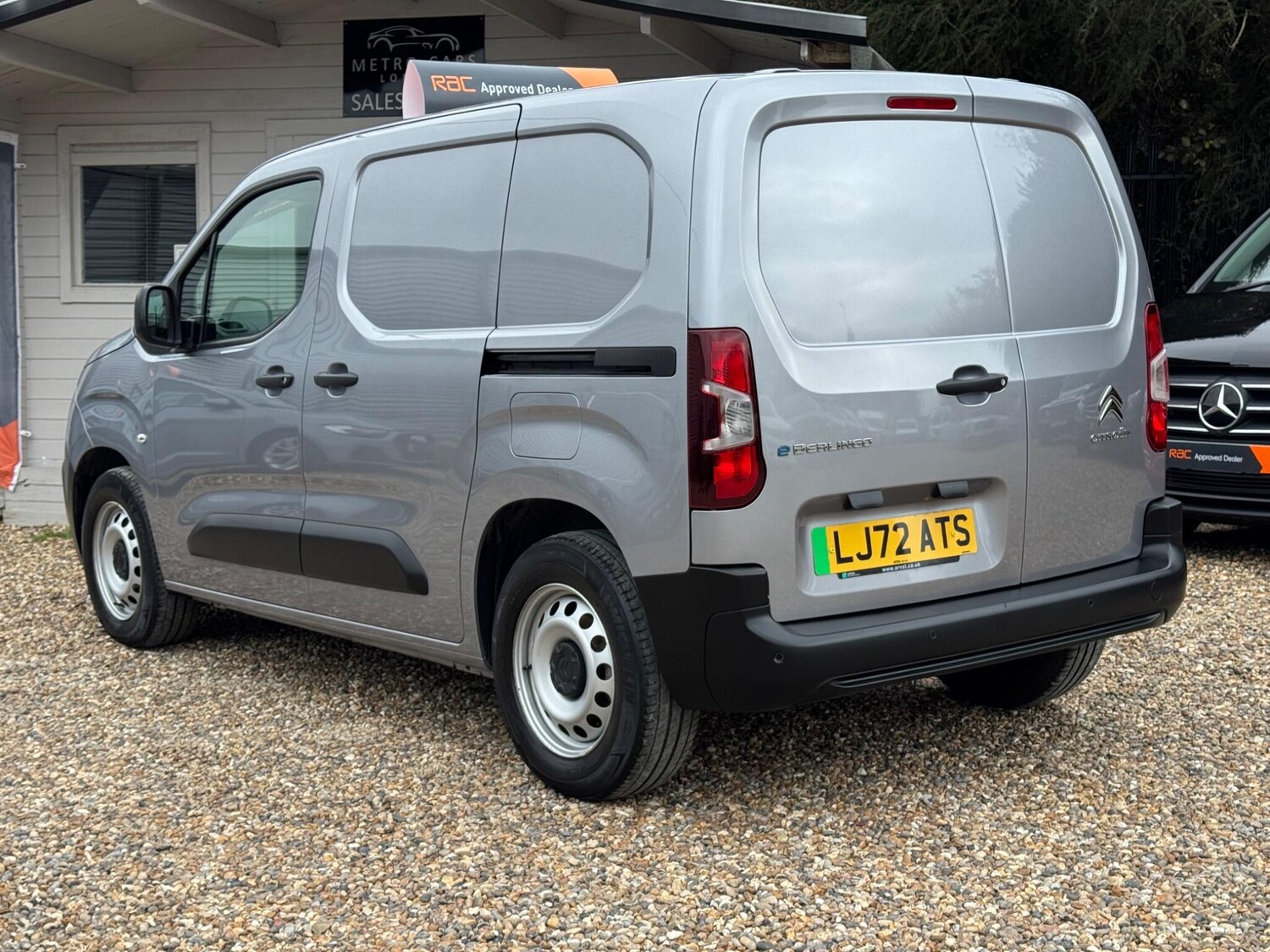 Used Citroen Berlingo 2023 for sale - 77908785: Photo 11