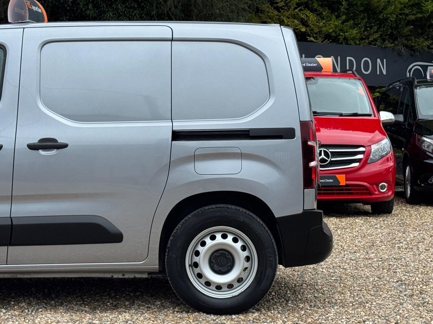 Used Citroen Berlingo 2023 for sale - 77908785: Photo 14