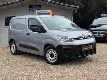 Used Citroen Berlingo 2023 for sale - 77908785: Photo