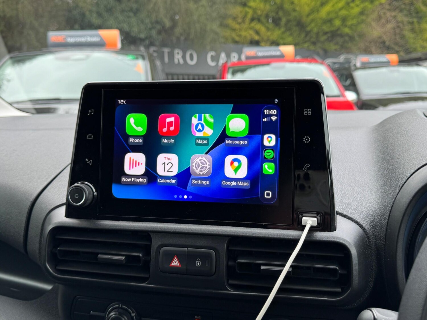 Used Citroen Berlingo 2023 for sale - 77908785: Photo 22