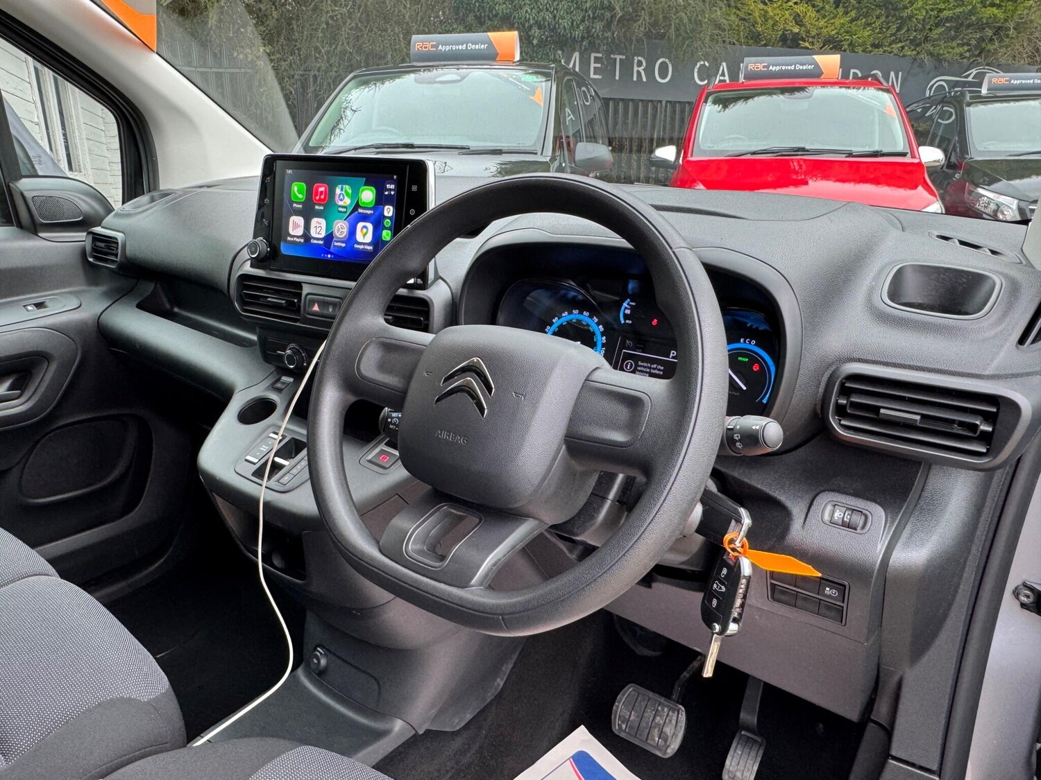 Used Citroen Berlingo 2023 for sale - 77908785: Photo 24