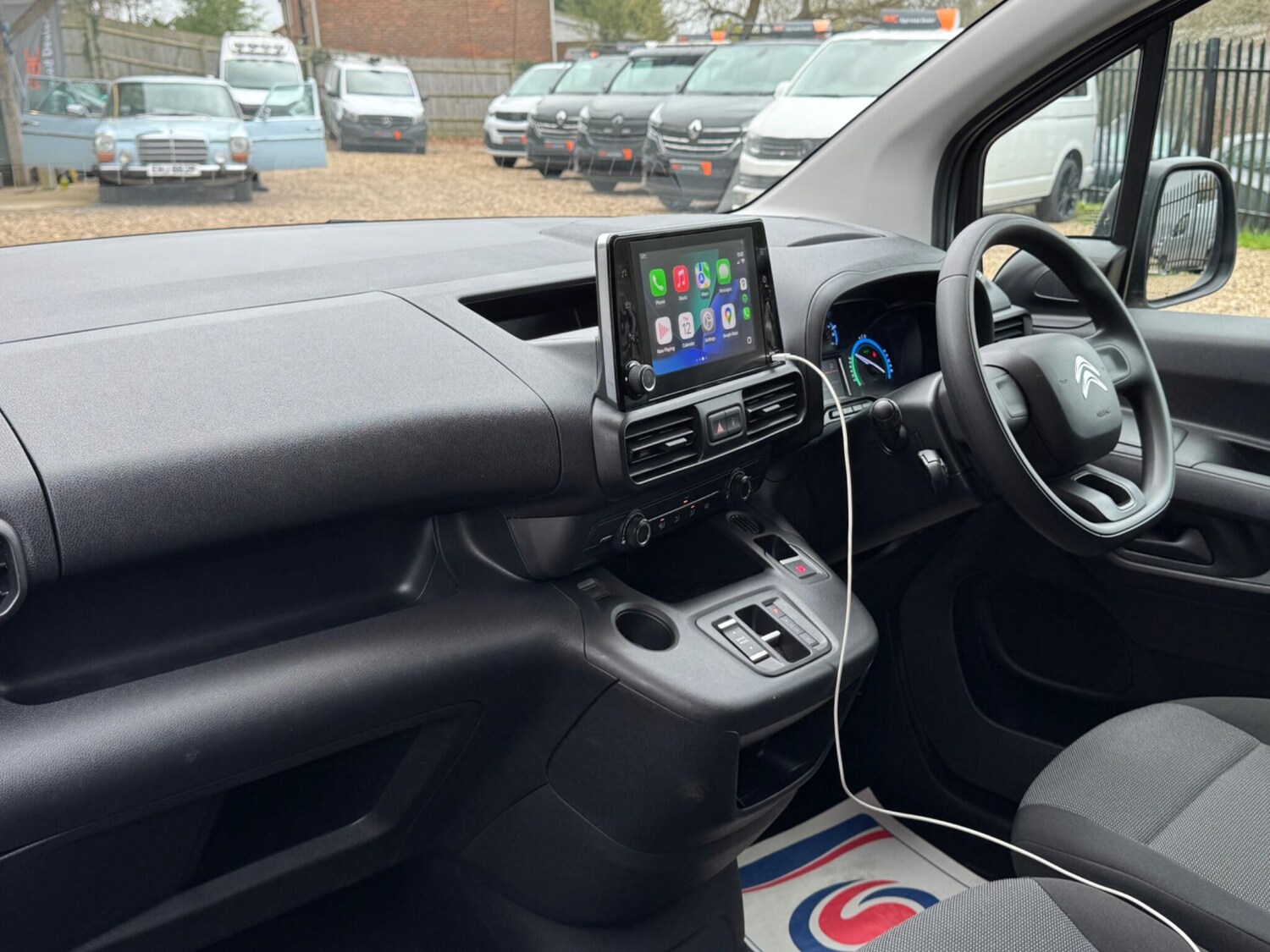 Used Citroen Berlingo 2023 for sale - 77908785: Photo 25