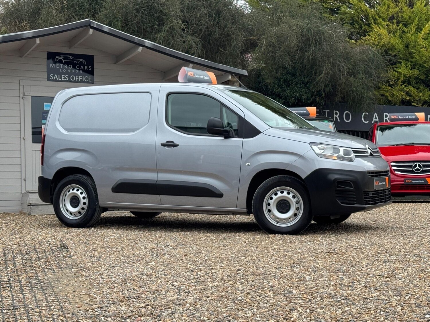 Used Citroen Berlingo 2023 for sale - 77908785: Photo 3