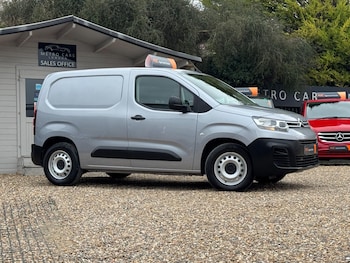Used Citroen Berlingo 2023 for sale - 77908785: Photo